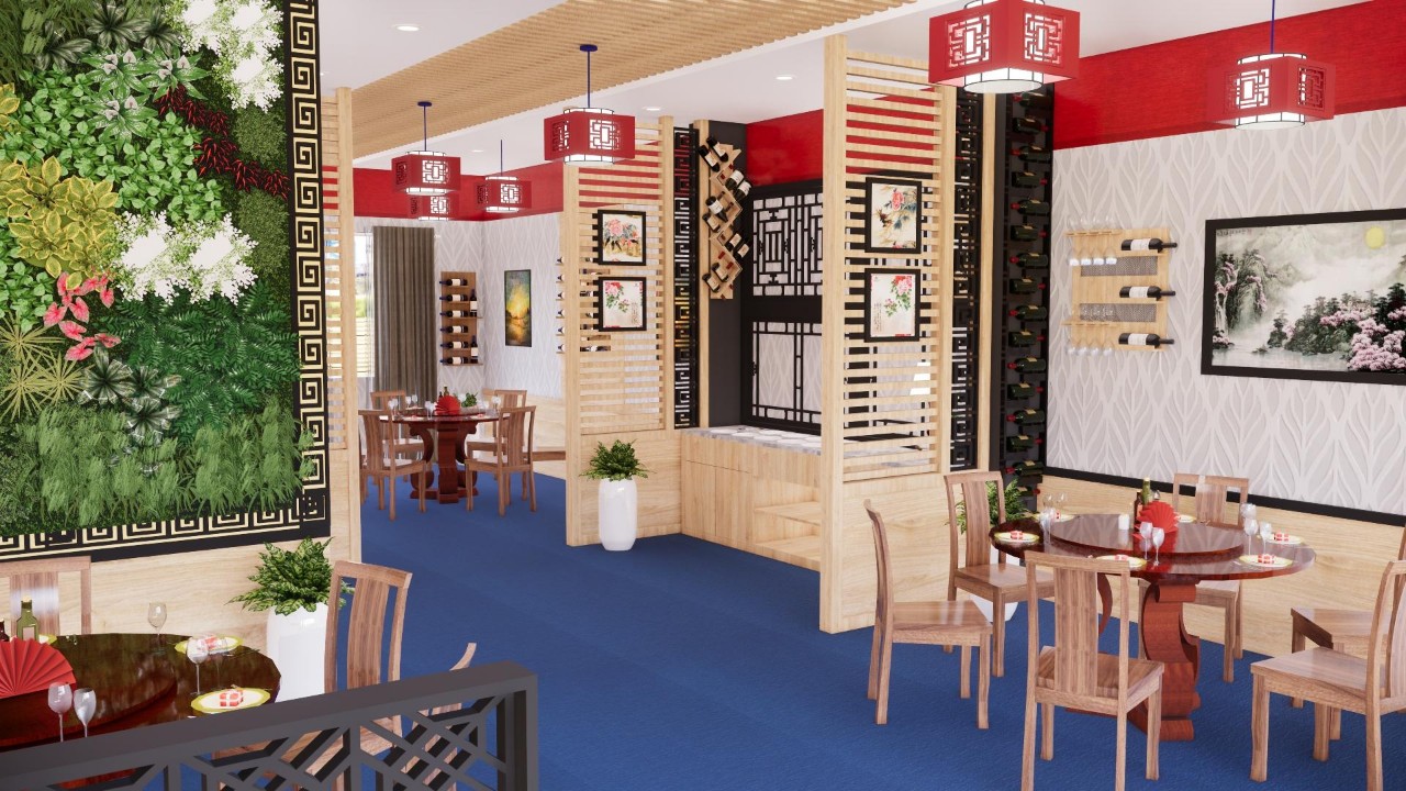 Nôi thất chung cư 